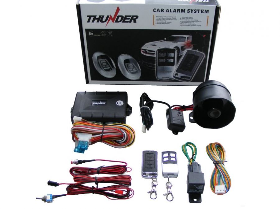 car alarm system